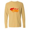 16x20 PRINT AREA Comfort Colors Long Sleeve T-Shirt Thumbnail