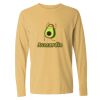 16x20 PRINT AREA Comfort Colors Long Sleeve T-Shirt Thumbnail