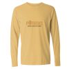 16x20 PRINT AREA Comfort Colors Long Sleeve T-Shirt Thumbnail