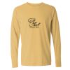16x20 PRINT AREA Comfort Colors Long Sleeve T-Shirt Thumbnail