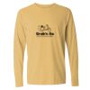 16x20 PRINT AREA Comfort Colors Long Sleeve T-Shirt Thumbnail