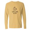 16x20 PRINT AREA Comfort Colors Long Sleeve T-Shirt Thumbnail