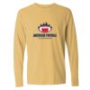 16x20 PRINT AREA Comfort Colors Long Sleeve T-Shirt Thumbnail