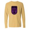16x20 PRINT AREA Comfort Colors Long Sleeve T-Shirt Thumbnail