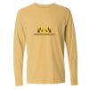 16x20 PRINT AREA Comfort Colors Long Sleeve T-Shirt Thumbnail