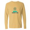 16x20 PRINT AREA Comfort Colors Long Sleeve T-Shirt Thumbnail
