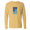 16x20 PRINT AREA Comfort Colors Long Sleeve T-Shirt Thumbnail