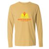 16x20 PRINT AREA Comfort Colors Long Sleeve T-Shirt Thumbnail