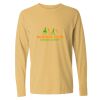 16x20 PRINT AREA Comfort Colors Long Sleeve T-Shirt Thumbnail