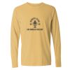 16x20 PRINT AREA Comfort Colors Long Sleeve T-Shirt Thumbnail
