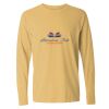 16x20 PRINT AREA Comfort Colors Long Sleeve T-Shirt Thumbnail