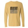 16x20 PRINT AREA Comfort Colors Long Sleeve T-Shirt Thumbnail