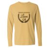 16x20 PRINT AREA Comfort Colors Long Sleeve T-Shirt Thumbnail