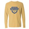 16x20 PRINT AREA Comfort Colors Long Sleeve T-Shirt Thumbnail