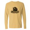 16x20 PRINT AREA Comfort Colors Long Sleeve T-Shirt Thumbnail