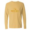 16x20 PRINT AREA Comfort Colors Long Sleeve T-Shirt Thumbnail
