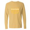 16x20 PRINT AREA Comfort Colors Long Sleeve T-Shirt Thumbnail
