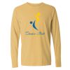 16x20 PRINT AREA Comfort Colors Long Sleeve T-Shirt Thumbnail