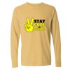 16x20 PRINT AREA Comfort Colors Long Sleeve T-Shirt Thumbnail