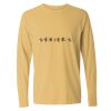 16x20 PRINT AREA Comfort Colors Long Sleeve T-Shirt Thumbnail