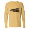 16x20 PRINT AREA Comfort Colors Long Sleeve T-Shirt Thumbnail