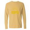 16x20 PRINT AREA Comfort Colors Long Sleeve T-Shirt Thumbnail