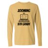 16x20 PRINT AREA Comfort Colors Long Sleeve T-Shirt Thumbnail