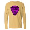 16x20 PRINT AREA Comfort Colors Long Sleeve T-Shirt Thumbnail