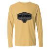 16x20 PRINT AREA Comfort Colors Long Sleeve T-Shirt Thumbnail