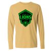 16x20 PRINT AREA Comfort Colors Long Sleeve T-Shirt Thumbnail