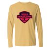 16x20 PRINT AREA Comfort Colors Long Sleeve T-Shirt Thumbnail