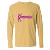16x20 PRINT AREA Comfort Colors Long Sleeve T-Shirt Thumbnail