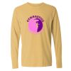 16x20 PRINT AREA Comfort Colors Long Sleeve T-Shirt Thumbnail