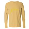16x20 PRINT AREA Comfort Colors Long Sleeve T-Shirt Thumbnail