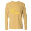 16x20 PRINT AREA Comfort Colors Long Sleeve T-Shirt Thumbnail