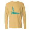 16x20 PRINT AREA Comfort Colors Long Sleeve T-Shirt Thumbnail