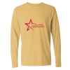 16x20 PRINT AREA Comfort Colors Long Sleeve T-Shirt Thumbnail