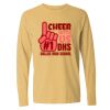 16x20 PRINT AREA Comfort Colors Long Sleeve T-Shirt Thumbnail