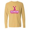 16x20 PRINT AREA Comfort Colors Long Sleeve T-Shirt Thumbnail