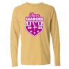 16x20 PRINT AREA Comfort Colors Long Sleeve T-Shirt Thumbnail