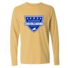 16x20 PRINT AREA Comfort Colors Long Sleeve T-Shirt Thumbnail