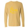 16x20 PRINT AREA Comfort Colors Long Sleeve T-Shirt Thumbnail