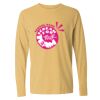 16x20 PRINT AREA Comfort Colors Long Sleeve T-Shirt Thumbnail