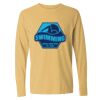 16x20 PRINT AREA Comfort Colors Long Sleeve T-Shirt Thumbnail