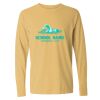 16x20 PRINT AREA Comfort Colors Long Sleeve T-Shirt Thumbnail