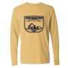16x20 PRINT AREA Comfort Colors Long Sleeve T-Shirt Thumbnail