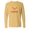 16x20 PRINT AREA Comfort Colors Long Sleeve T-Shirt Thumbnail
