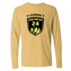 16x20 PRINT AREA Comfort Colors Long Sleeve T-Shirt Thumbnail