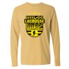 16x20 PRINT AREA Comfort Colors Long Sleeve T-Shirt Thumbnail