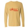 16x20 PRINT AREA Comfort Colors Long Sleeve T-Shirt Thumbnail
